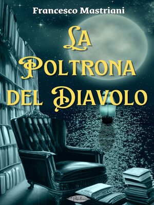 cover image of La poltrona del diavolo